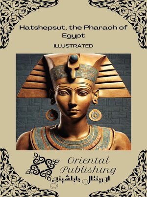 cover image of Hatshepsut, the Pharaoh of Egypt